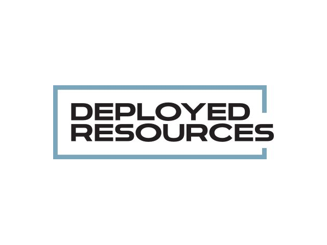Deployed Resources logo